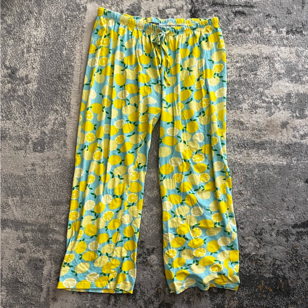Just Love Citrus Delight Pajama Pants